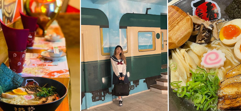 "Piatti della tradizione 'street food' giapponese in un ambiente ispirato ai manga", a Trento sbarca "Ichiban Ramen"